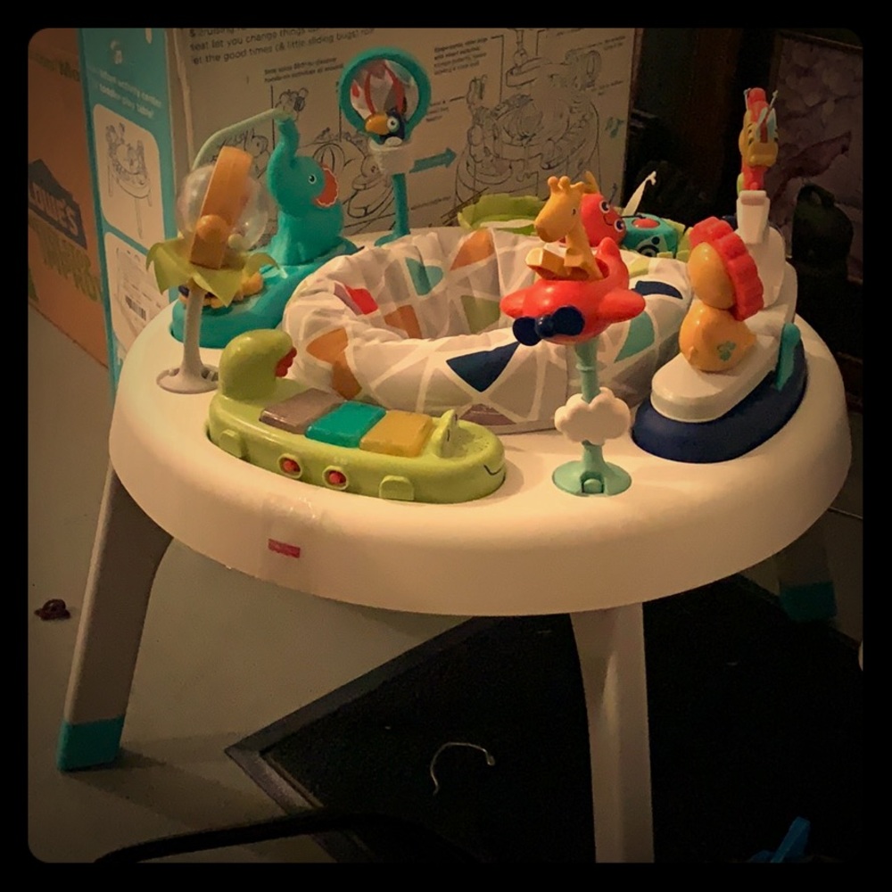 Baby-child toy